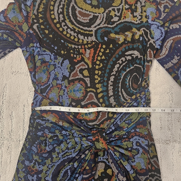 Donna Morgan Knee Length Dress size 8 - Picture 5 of 8